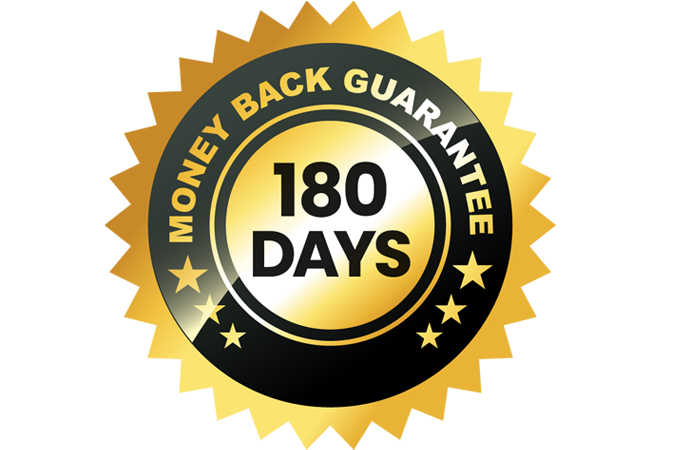livcare 30 days money back guarantee