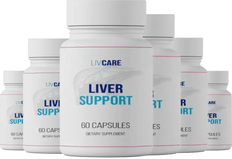 livcare 6 bottles